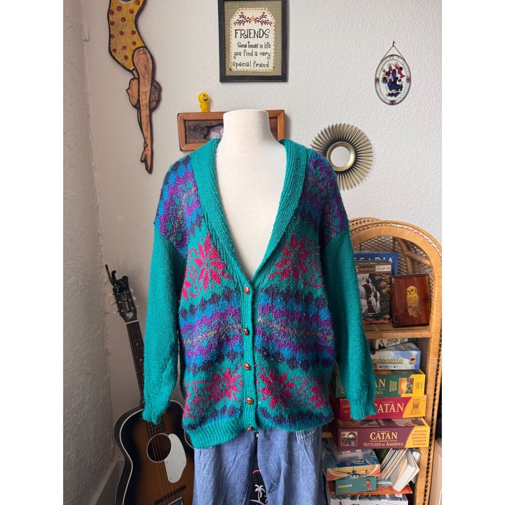 Victoria Jones Woman Cardigan